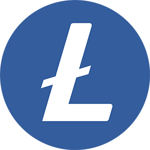 Litecoin (LTC) Cryptocurrency Logo