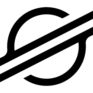 Stellar (XLM) Cryptocurrency Logo
