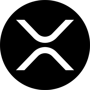 XRP Cryptocurrency Logo