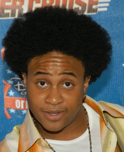 Orlando Brown during Disney Channel Presents The New York Premiere of Tiger Cruise at The Intrepid Sea-Air-Space Museum in New York City