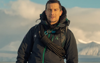 bear grylls net worth