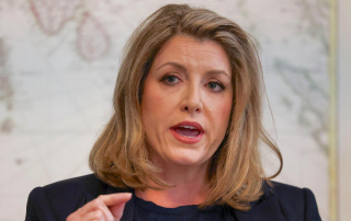 Penny Mordaunt Net Worth